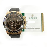 Rolex Cosmograph Daytona 116515LN Chocolate Dial Jul 2016