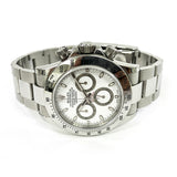 Rolex Cosmograph Daytona 116520 White Dial Aug 2009