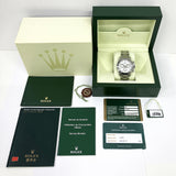 Rolex Cosmograph Daytona 116520 White Dial Sep 2012