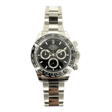 Rolex Cosmograph Daytona 126500LN Black Dial Aug 2024