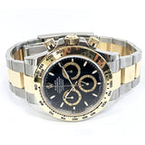 Rolex Cosmograph Daytona 126503 Black Dial Oct 2024