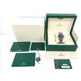 Rolex Datejust 126200 Blue Dial Jan 2024