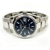 Rolex Datejust 126200 Blue Dial Oct 2024