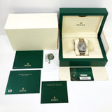 Rolex Datejust 126231 Slate Dial Feb 2021