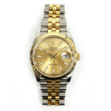 Rolex Datejust 126233 Champagne Dial Feb 2020