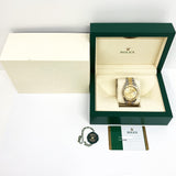 Rolex Datejust 126233 Champagne Dial Feb 2020