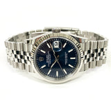 Rolex Datejust 126234 Blue Dial Jul 2024