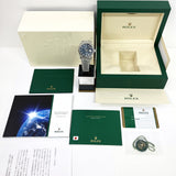 Rolex Datejust 126234 Blue Diamond Dial Nov 2019