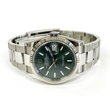 Rolex Datejust 126234 Green Dial Aug 2024