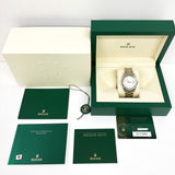 Rolex Datejust 126234 Silver Dial Nov 2024