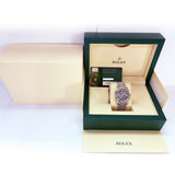 Rolex Datejust 126234 Wimbledon Dial Apr 2024