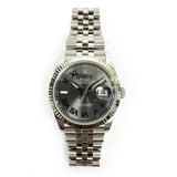 Rolex Datejust 126234 Wimbledon Dial Jan 2023