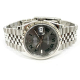 Rolex Datejust 126234 Wimbledon Dial Jan 2023