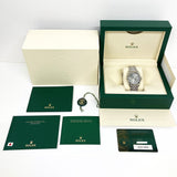 Rolex Datejust 126234 Wimbledon Dial Jan 2023