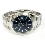 Rolex Datejust 126300 Blue Dial Sep 2022