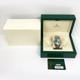 Rolex Datejust 126300 Green Dial Mar 2023