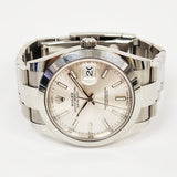 Rolex Datejust 126300 Silver Dial Apr 2021