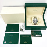 Rolex Datejust 126300 Wimbledon Dial Sep 2022