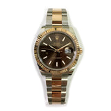 Rolex Datejust 126331 Chocolate Dial Mar 2024