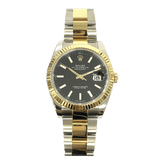 Rolex Datejust 126333 Black Dial May 2021