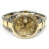 Rolex Datejust 126333 Champagne Dial Jun 2019