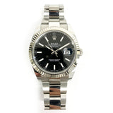 Rolex Datejust 126334 Black Dial Jun 2024