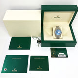 Rolex Datejust 126334 Blue Roman Dial Nov 2024