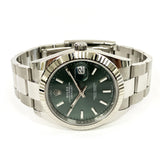 Rolex Datejust 126334 Mint Green Dial Dec 2024