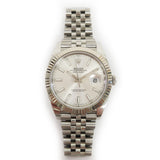 Rolex Datejust 126334 Silver Dial Jul 2024