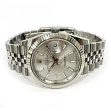 Rolex Datejust 126334 Silver Dial Sep 2024