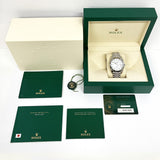 Rolex Datejust 126334 White Dial Mar 2023