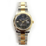 Rolex Datejust 126334 Wimbledon Dial Feb 2018