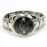 Rolex Datejust 126334 Wimbledon Dial Nov 2024