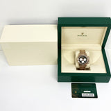 Rolex Daytona 126505 Black Dial Apr 2024