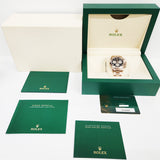 Rolex Daytona 126505 Black Dial Oct 2023