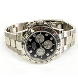 Rolex Daytona 126509G Black Diamond Dial Mar 2024