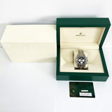 Rolex Daytona 126509G Black Diamond Dial Mar 2024