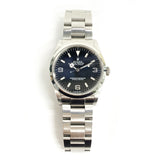 Rolex Explorer 114270 Black Dial