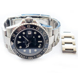 Rolex GMT-Master II 116710LN Black Dial Apr 2013