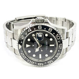 Rolex GMT-Master II 116710LN Black Dial Sep 2011