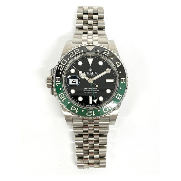 Rolex GMT-Master II 126720VTNR Sprite Dial Nov 2023