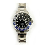 Rolex Gmt-Master 126710BLNR Batman Dial Dec 2022