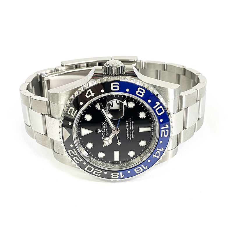 Rolex Gmt-Master 126710BLNR Batman Dial Dec 2022