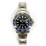 Rolex Gmt-Master 126710BLNR Batman Dial Nov 2024