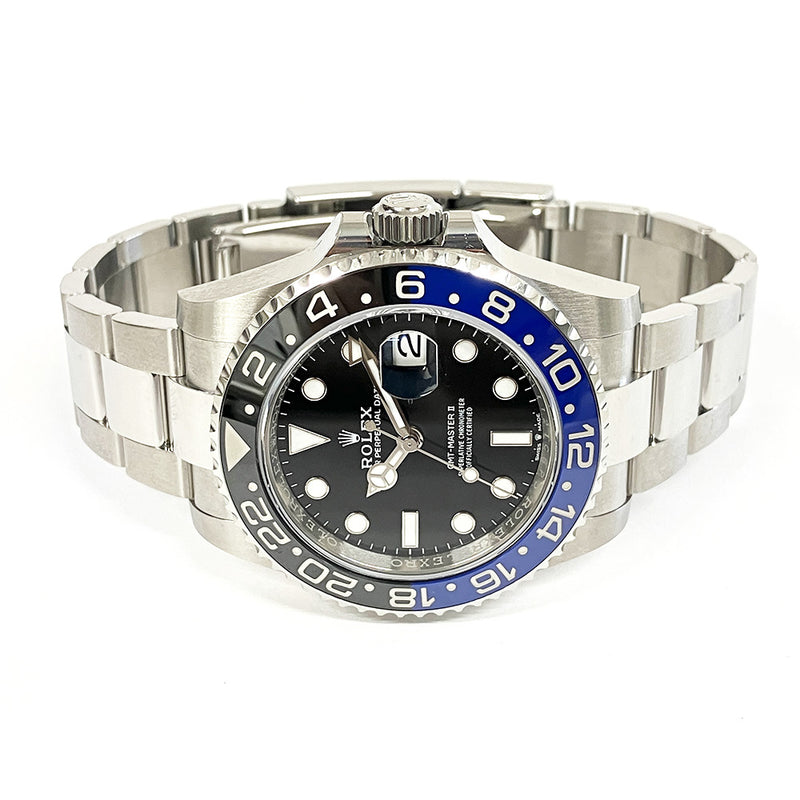 Rolex Gmt-Master 126710BLNR Batman Dial Nov 2024