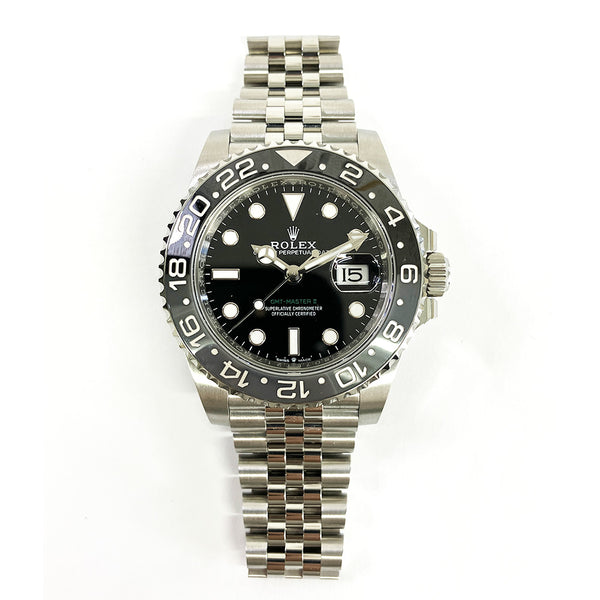 Rolex Gmt-Master 126710GRNR Bruce Wayne Dial Nov 2024