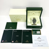 Rolex Milgauss 116400GV Black Dial Jan 2009