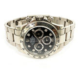 Rolex Oyster Perpetual 116509 Black Dial Mar 2008