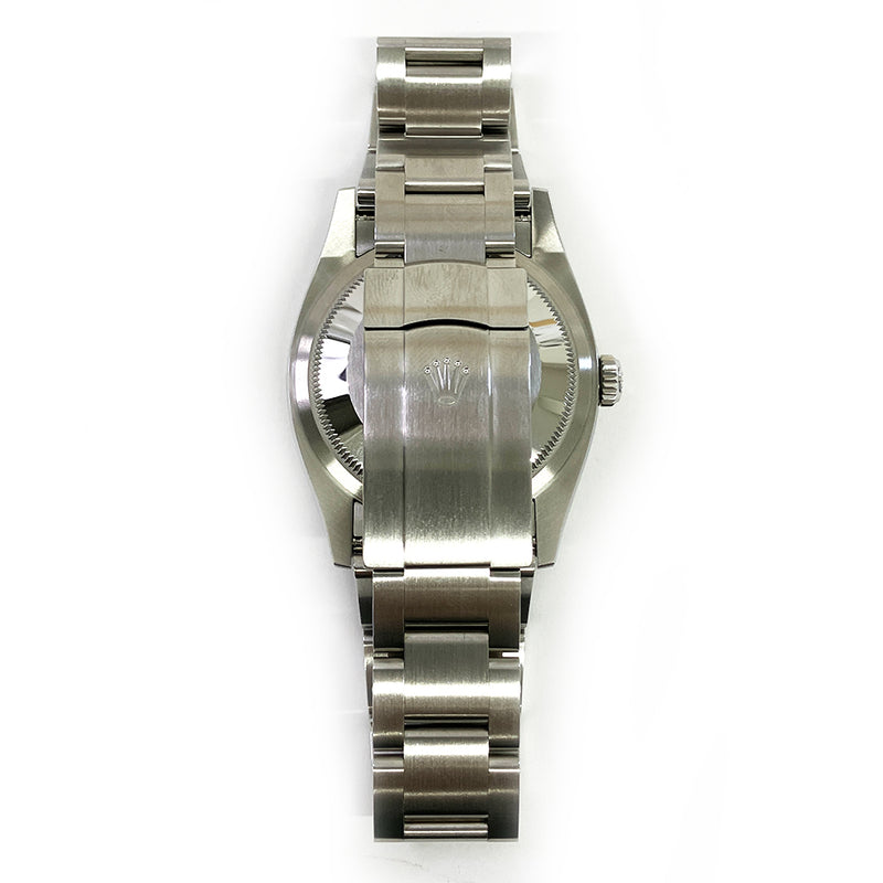 Rolex Oyster Perpetual 126000 Silver Dial Apr 2024