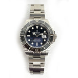 Rolex Sea-Dweller 126600 Black Dial Jul 2019